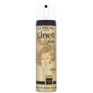 L'Oréal Paris Elnett Satin Hairspray - Diamond Hold (75ml)