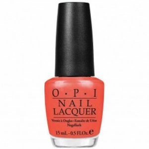 OPI Nail Varnish - Are We There Yet? (15ml)