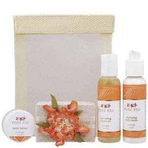 Pure Fiji Travel Bag Island Discovery - Mango