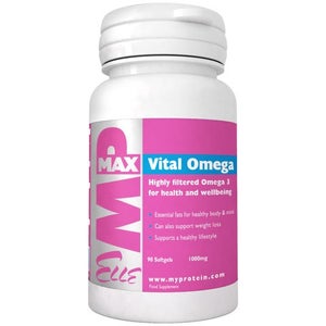 Myprotein Vital Omega