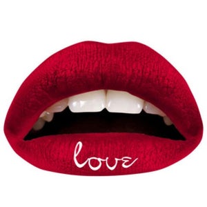 Violent Lips The Red Love