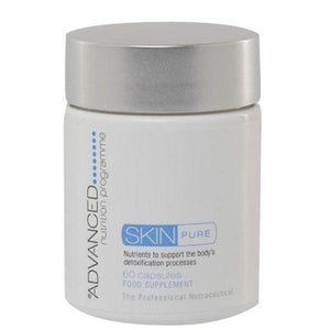 Advanced Nutrition Programme Skin Pure Food Supplement (60 Capsules)