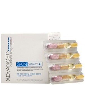 Advanced Nutrition Programme Skin Vitality 2 (28 Day Supply Blister Packs)