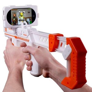 AppToyz AppBlaster - Augmented Reality Gaming for iPhone
