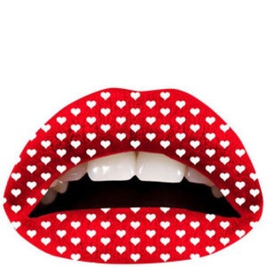 Violent Lips The Red Hearts