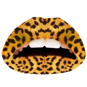 Violent Lips The Leopard