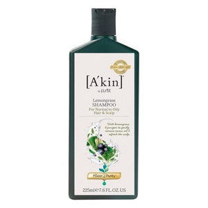 A'kin Lemongrass Shampoo 225ml