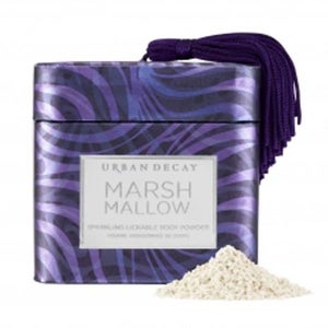 Urban Decay Sparkling Lickable Body Powder - Marshmallow