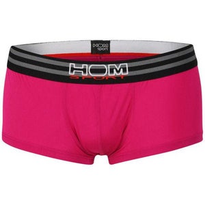HOM COLOR THERAPY LOW WAIST HIPSTER - WHITE