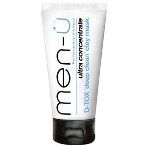 men-ü D-Tox Deep Clean Clay Mask (100ml) - Discontinued