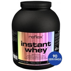 REFLEX INSTANT WHEY - CHOCOLATE ORANGE (2.27KG)
