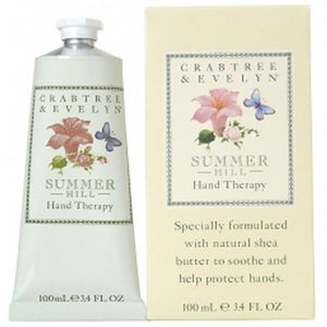 CRABTREE & EVELYN SUMMER HILL HAND THERAPY (100G)