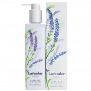 CRABTREE & EVELYN LAVENDER BODY LOTION (245ML)