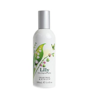 Crabtree & Evelyn Lily Room Spray (100ml)
