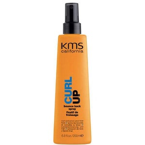 KMS Curlup Bounce Back Spray 200ml