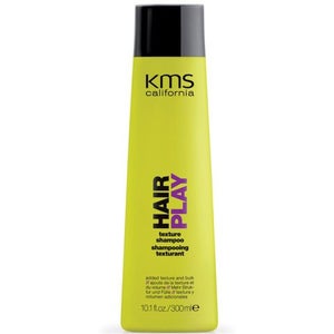 KMS Hairplay Texturising Shampoo 300ml
