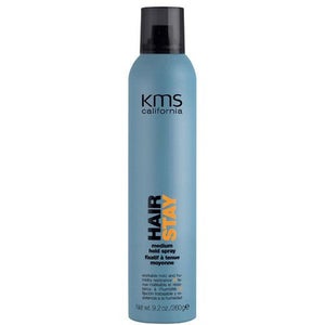 KMS Hairstay Medium Hold Spray (Aerosol) 300ml