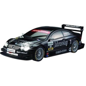 Race Tin: AMG Mercedes CLK DTM 1:10 Scale Remote Control Car