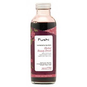 FUSHI HORSETAIL & BURDOCK HERBAL BEAUTY DRINK (230ML)