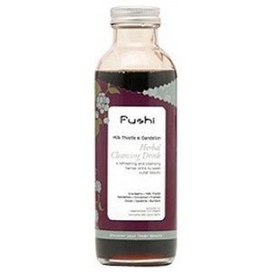 FUSHI MILK THISTLE & DANDELION HERBAL CLEANSING DRINK (230ML)