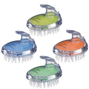 KENT SHAMPOO & SCALP MASSAGE BRUSH (1 Brush)