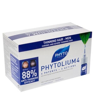 Phyto Phytolium 4 Chronic Thinning Hair Treatment (12 x 3.5ml)