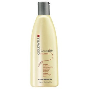 GOLDWELL KERASILK SHAMPOO - RICH CARE (250ML)