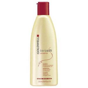 GOLDWELL KERASILK SHAMPOO - ULTRA RICH CARE (250ML)