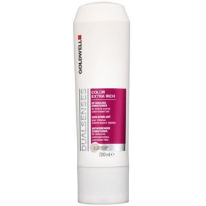 GOLDWELL DUALSENSES COLOR CONDITIONER - EXTRA RICH (200ML)
