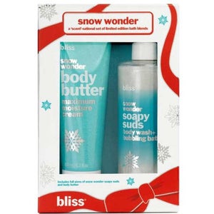 bliss Snow Wonder