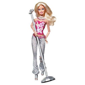 Barbie Fashionista in the Spotlight Glam Doll