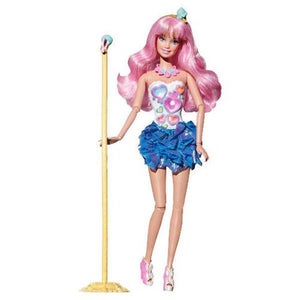 Barbie Fashionista Holywood Divas Cutie