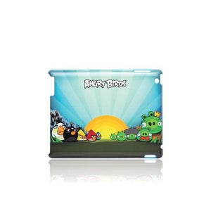 Angry Birds iPad 2 Cover - Family