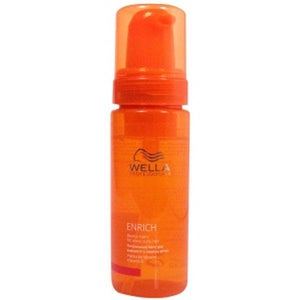 WELLA PROFESSIONALS ENRICH BOUNCY FOAM (150ML)