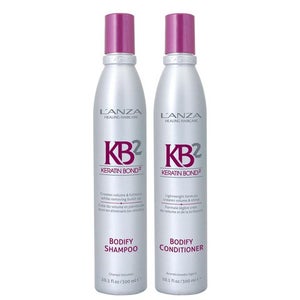 L'Anza Body Building Volume Duo (Worth £75)