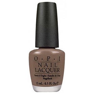 OPI Nail Varnish - Over the Taupe (15ml)