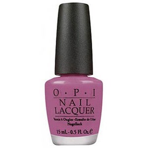 OPI A GRAPE FIT NAIL LACQUER (15ML)