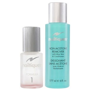 Nailtiques Nail Protein Formula 1 (14.8ml) With Free Polish Remover