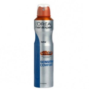 L'Oréal Men Expert Deodorant Sensitive Comfort Spray (250ml)
