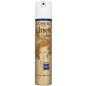 L'Oréal Paris Elnett Extra Strong Hold Hairspray Enriched with Vitamin B5 200ml