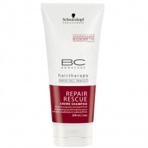 Schwarzkopf BC Bonacure Biomimetic Repair Rescue Shampoo (250ml)