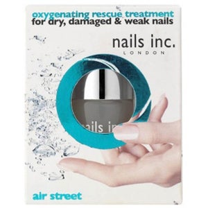 nails inc. Air Street Oxygenating Base Coat (10ml)