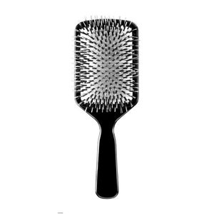 Shu Uemura Art of Hair Paddle Brush