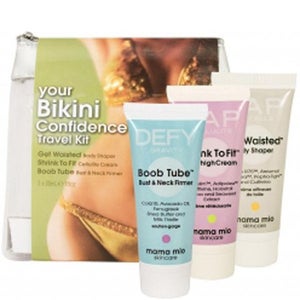 MAMA MIO BIKINI CONFIDENCE TRAVEL KIT (3 PRODUCTS)