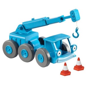 Bob The Builder Vehicle And Accessory Set - Lofty