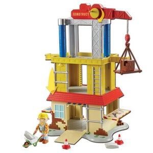 Bob The Builder: Bob's Deluxe Construction Tower
