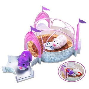 Zhu Zhu Pets Princess Crystal BallRoom