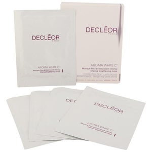 DECLÉOR Aroma White C+ Intense Brightening Mask (5 Masks X 20ml)