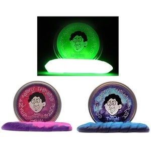 Crazy Aarons: Thinking Putty 2inch Tin