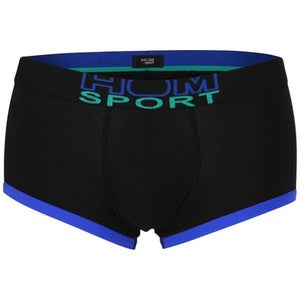 HOM ICE SENSITIVE HIPSTER TRUNK - BLACK